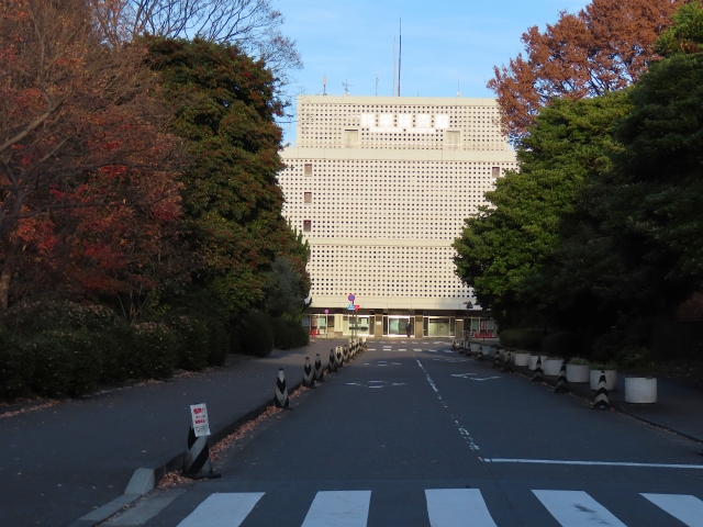 【撮影レポート】北の丸の科学技術館に遠足撮影