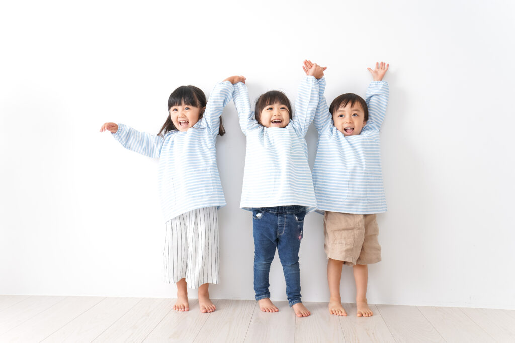 幼稚園児