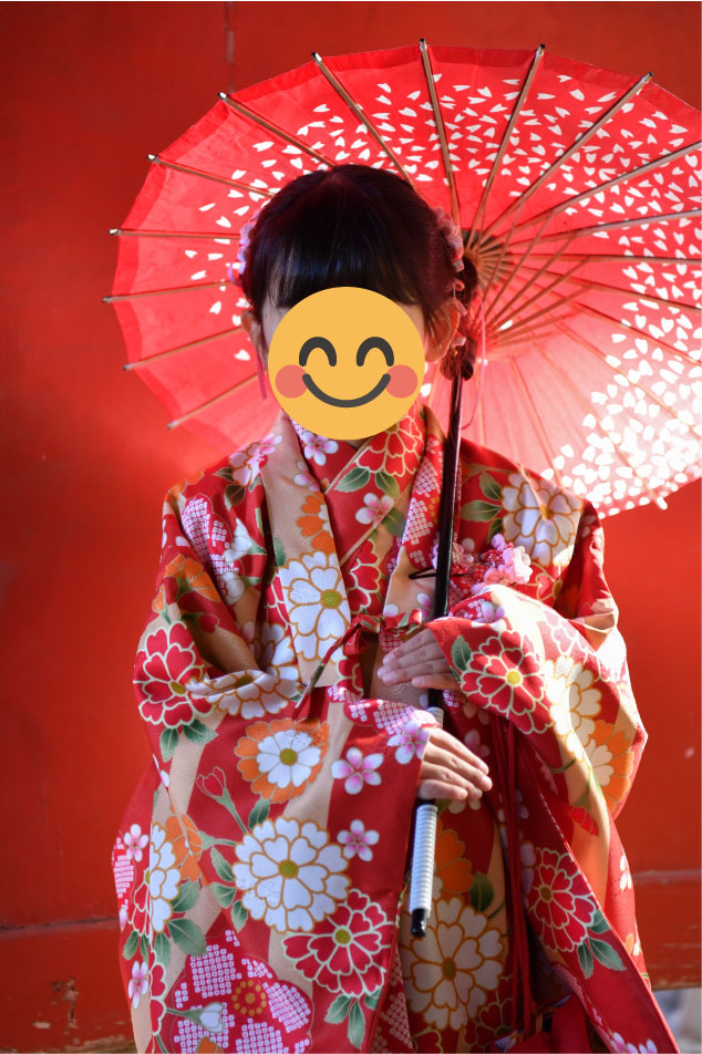 【撮影レポート】世田谷区の児童養護施設の七五三撮影