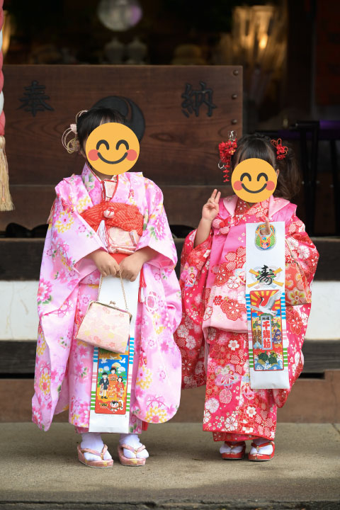 【撮影レポート】11月は七五三ラッシュ！