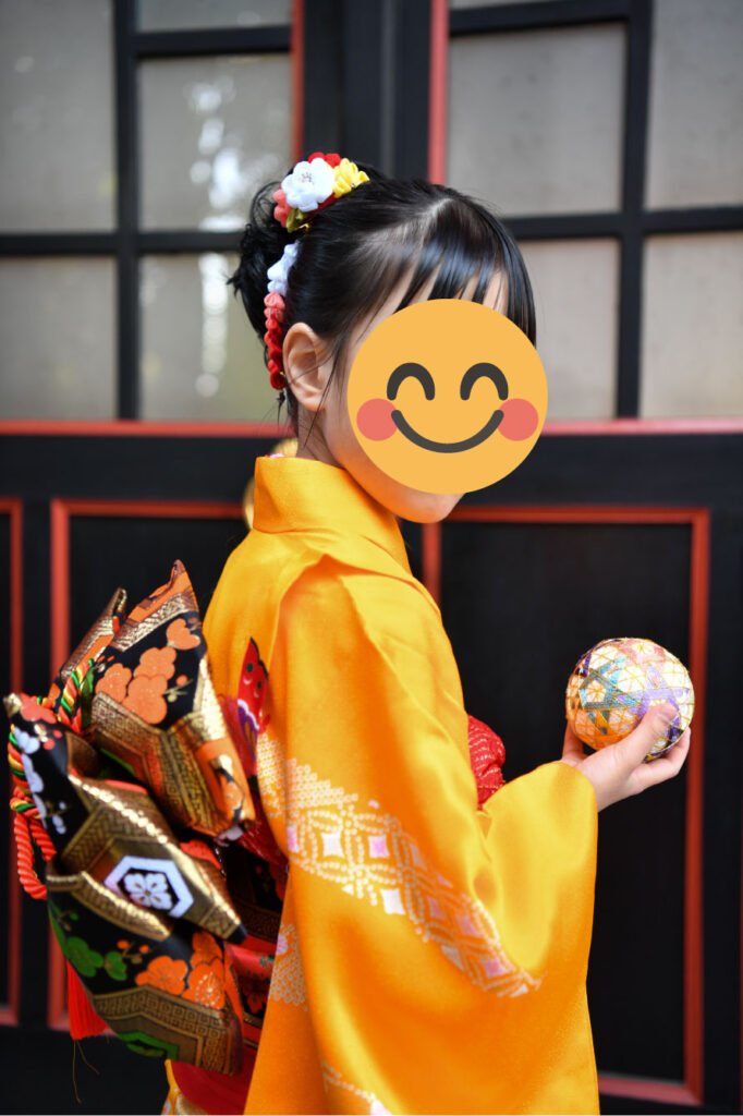 【撮影レポート】品川区の児童養護施設に七五三撮影に伺いました