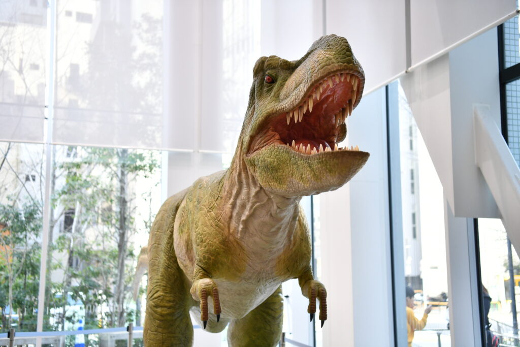 【撮影レポート】港区立みなと科学館に遠足同行撮影